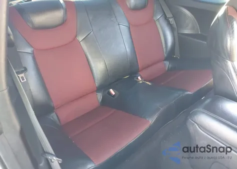 2011 Hyundai Genesis 2.0T Premium из США, поврежденный, VIN KMHHT6KD4BU048427